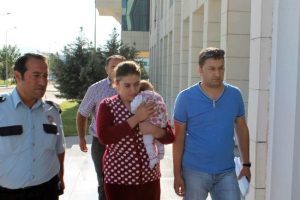 Sevgilisini &ouml;ld&uuml;ren kadın tutuklandı