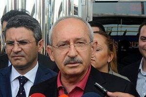 Kılı&ccedil;daroğlu'ndan engellilere s&ouml;z