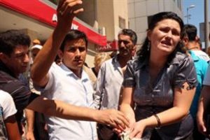 İntihar etmesin diye para topladılar
