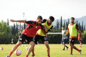 Orhangazi'de neşeli g&uuml;nler