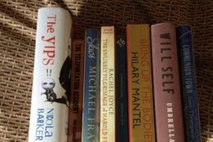 Man Booker edebiyat &ouml;d&uuml;l&uuml; adayları belli oldu