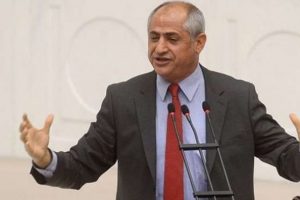 50 Gezi tutuklusuyla g&ouml;r&uuml;şen vekil konuştu