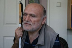 G&ouml;rme engelliye 2 yıl 6 ay hapis