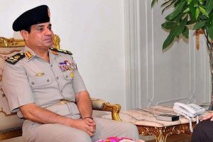 Sisi'den darbe a&ccedil;ıklaması