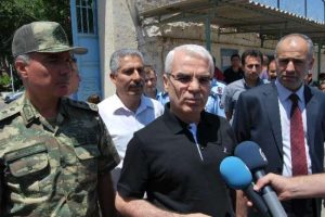 Cezaevi yangınında son durum?