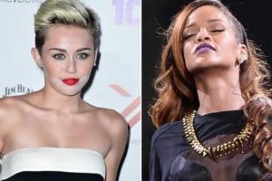 B&uuml;y&uuml;y&uuml;nce Rihanna olacak!