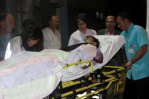22 yaşındaki gen&ccedil; domuz n&ouml;betinde vuruldu