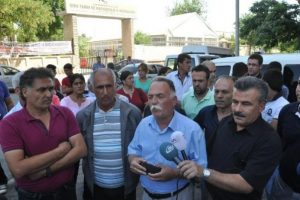 Sahte verasetle arazimize el konuldu