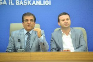 "Kişilerden &ccedil;ok y&ouml;netim sistemini konuşalım"