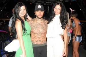 Timati Rusları coşturdu