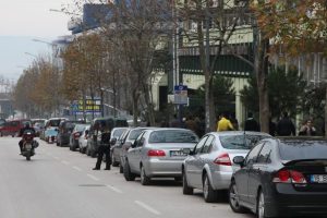 Bursa'da otoparklarda ilk 15 dakika &uuml;cretsiz