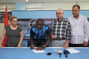 Rostand Adana Demirspor'da