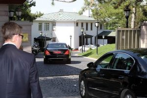 Başbakan başkanlığında Suriye zirvesi
