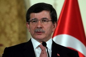 Davutoğlu'ndan "&ccedil;ok taraflı &ccedil;atışma" uyarısı