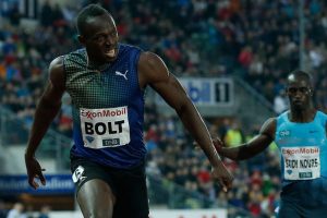 Usain Bolt'a T&uuml;rkiye'den rakip &ccedil;ıktı!