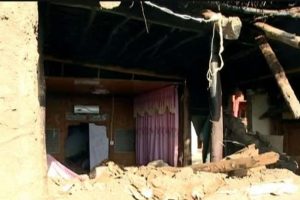 &Ccedil;in'de depremin bilan&ccedil;osu g&uuml;n ge&ccedil;tik&ccedil;e ağırlaşıyor