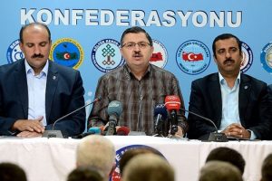 Memurlar zam istedi