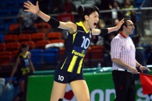 G&uuml;ney Kore'den Yeon Koung Kim'e izin &ccedil;ıkmadı