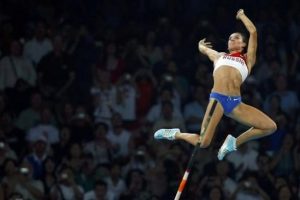 Isinbayeva, emekli oluyor