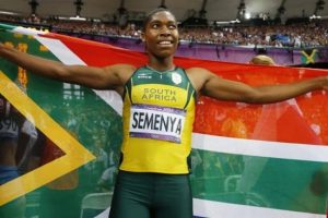 Semenya'nın son şansı Bel&ccedil;ika'da