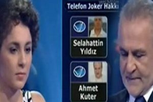 Dekan yarışmacıyı yaktı!