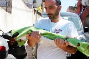 2 g&uuml;nl&uuml;k bebeğin &ouml;l&uuml;m&uuml;ne soruşturma