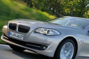 BMW'den Mercedes'e kontra