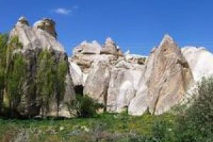 Beydere Vadisi turizme a&ccedil;ılıyor