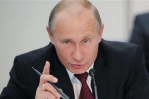 Putin merkez bankası yetkilerini genişletti