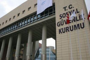 SGK'dan m&uuml;jdeli haber