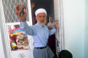 Akşam ezanını erken okuyunca...