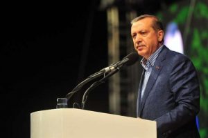 Erdoğan'dan basın mesajı