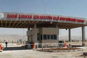 'Şerafettin El&ccedil;i'nin ismi havaalanına asıldı