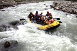 Munzur'a rafting m&uuml;jdesi