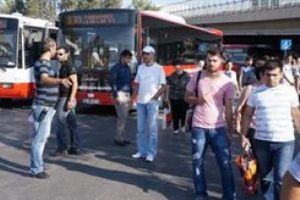 İzmir'de hayat duracak