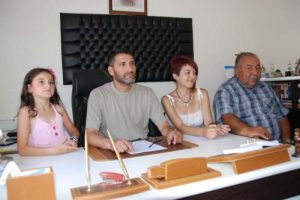 Bursa'daki olaylara Romanlardan ortak tepki