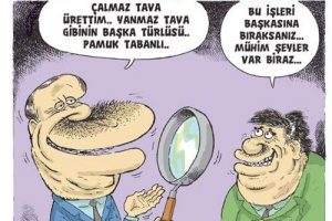 Leman'dan Erdoğan'a 'Alevi' kapağı