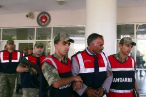 Adaletten ka&ccedil;amadı