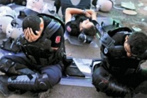 Emniyette 'Gezi ikramiyesi' krizi!