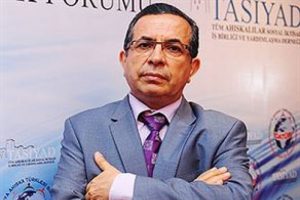 İlyas Doğan, TFF &uuml;yeliğinden istifa etti