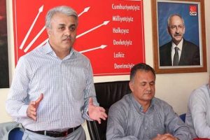 CHP'liler aday adayı Erol Aydın'ı bağrına bastı
