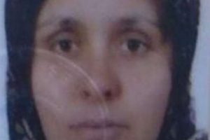 &Ouml;ld&uuml;r&uuml;len kadın ve sevgilisi son yolculuğuna uğurlandı