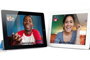 Apple'dan jumbo iPad