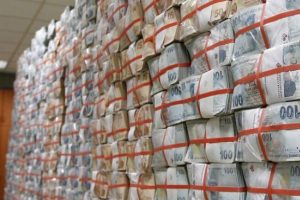 100 milyar lira "gelir"