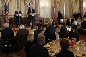ABD Dışişleri Bakanı Kerry iftar verdi