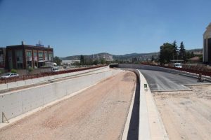 Ankara Yolu'nda kesintisiz ulaşım başlıyor