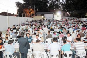 Yenişehir'de Ramazan bambaşka