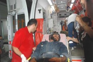 T&uuml;rkiye'ye getirilen 5 Suriyeli'den 1'i &ouml;ld&uuml;