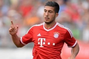 Emre i&ccedil;in M&uuml;nih'e &ccedil;ıkarma