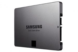 Samsung T&uuml;rkiye'de SSD satışına başlıyor
